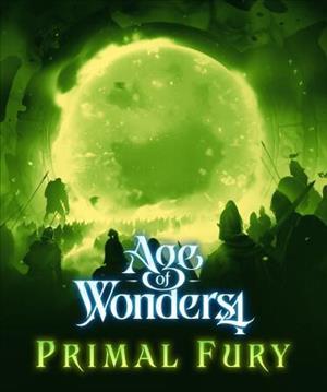 Age of Wonders 4: Primal Fury cover art