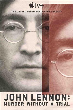 John Lennon: Murder Without a Trial cover art