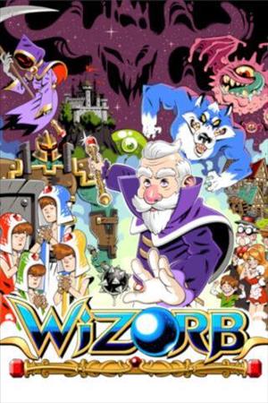 Wizorb cover art