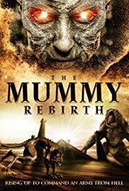 The Mummy Rebirth cover art