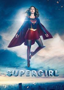 Supergirl Season 2 (Part 2) cover art