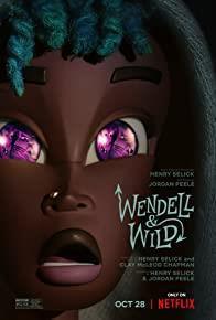 Wendell & Wild cover art