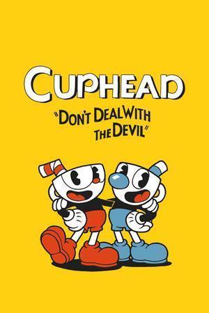 Cuphead Limited Edition cover art
