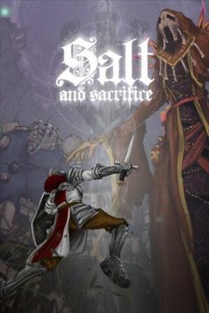 Salt and Sacrifice cover art