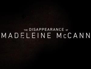 The Disappearance of Madeleine McCann cover art