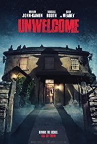 Unwelcome cover art