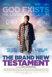 The Brand New Testament cover art