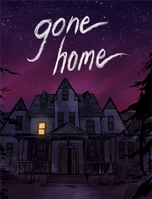 Gone Home cover art