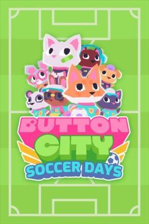 Button City Soccer Days cover art