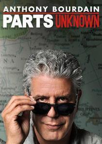 Anthony Bourdain: Parts Unknown Season 7 cover art