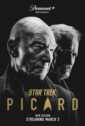 Star Trek: Picard Season 2 cover art