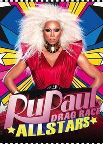 RuPaul’s Drag Race: All Stars Season 9 cover art