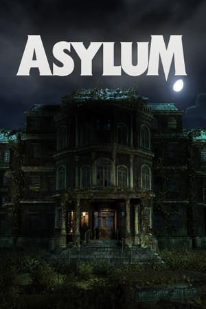 Asylum cover art