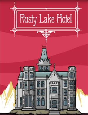 Rusty Lake Hotel cover art