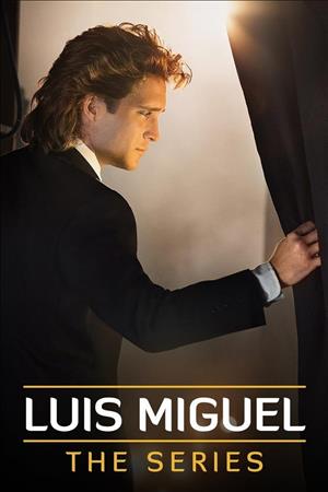 Luis Miguel: The Series Season 2 cover art