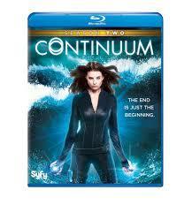 Continuum Season 2 cover art