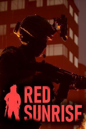 Red Sunrise cover art