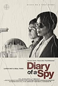 Diary of a Spy cover art