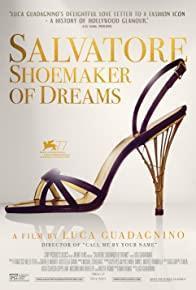 Salvatore: Shoemaker of Dreams cover art