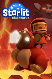Starlit Adventures cover art