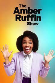 The Amber Ruffin Show Season 2 cover art