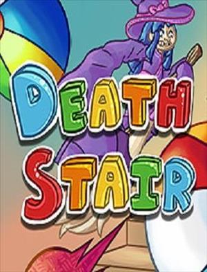 Death Stair cover art