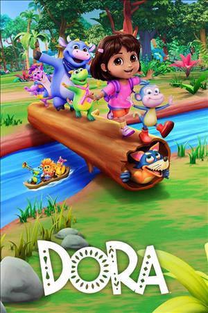 Dora Season 2 cover art