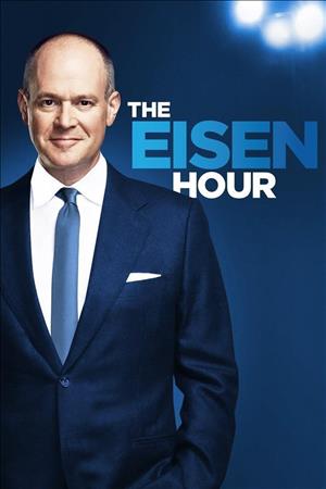 The Eisen Hour Season 1 cover art