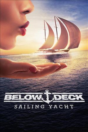 Below Deck Sailing Yacht Season 5 cover art