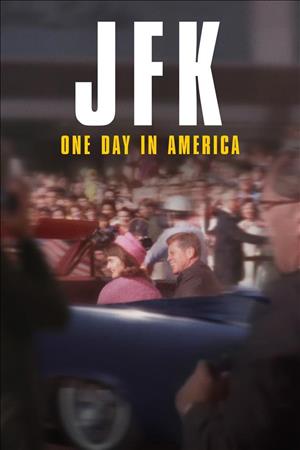 JFK: One Day in America Season 1 cover art