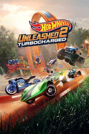 Hot Wheels Unleashed 2: Turbocharged - AcceleRacers Expansion Pack cover art
