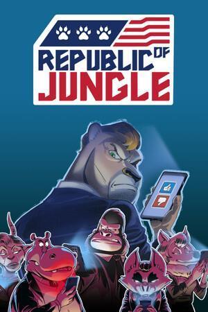 Republic of Jungle cover art