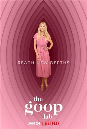 The Goop Labwith Gwyneth Paltrow Season 1 cover art
