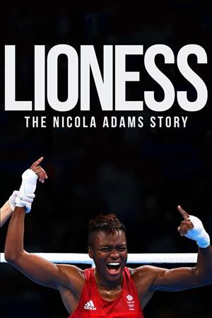 Lioness: The Nicola Adams Story cover art