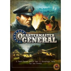 Quartermaster General cover art