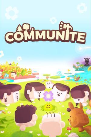 Communite cover art
