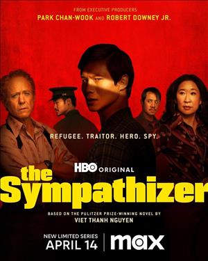 The Sympathizer Season 1 cover art