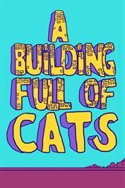 A Building Full of Cats cover art