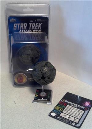 Star Trek: Attack Wing – Borg Sphere 4270 Expansion Pack cover art