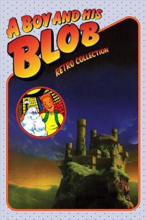 A Boy and His Blob: Retro Collection cover art
