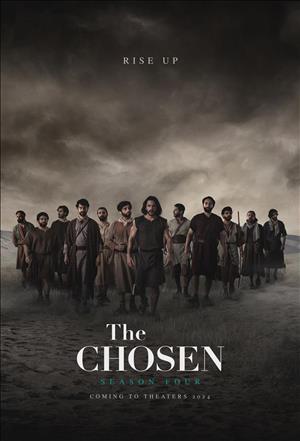 The Chosen Season 4 'Episodes 4-6' cover art