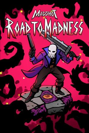 Madshot: Road to Madness cover art