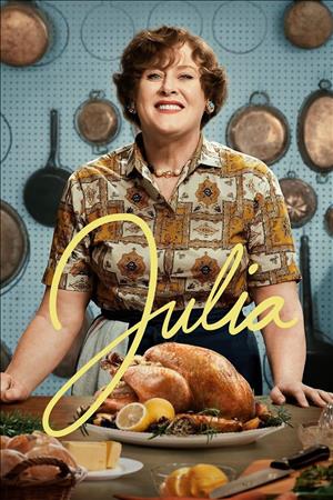 Julia Season 2 cover art
