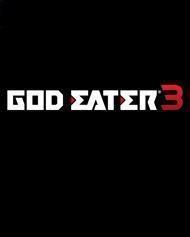God Eater 3 cover art