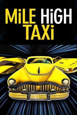 MiLE HiGH TAXi cover art