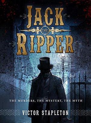 Jack the Ripper cover art