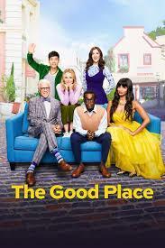 The Good Place Season 4 (Part 2) cover art
