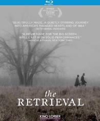 The Retrieval cover art