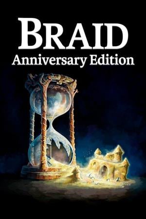 Braid Anniversary Edition cover art