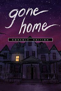 Gone Home: Console Edition cover art
